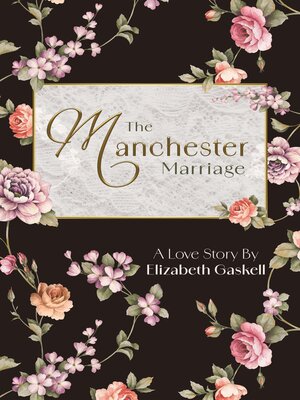 cover image of The Manchester Marriage
